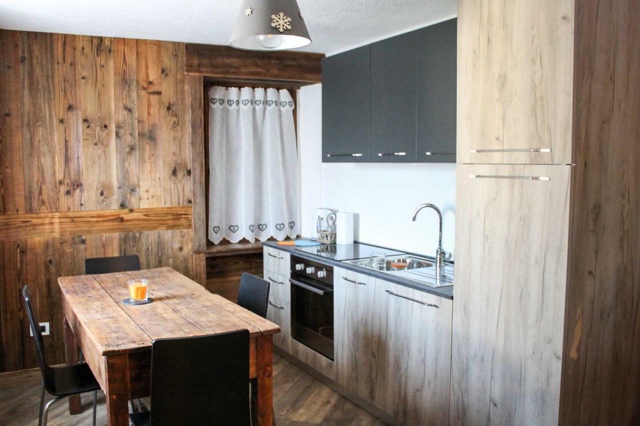 Maison D'Antan Alloggio Ad Uso Turistico Vda Charvensod N 0022 Aosta Eksteriør bilde