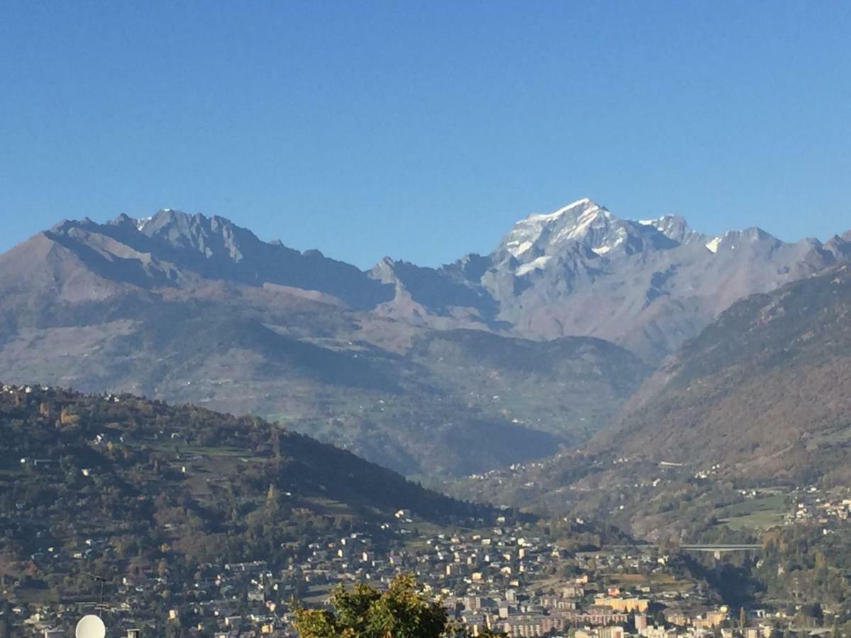 Maison D'Antan Alloggio Ad Uso Turistico Vda Charvensod N 0022 Aosta Eksteriør bilde