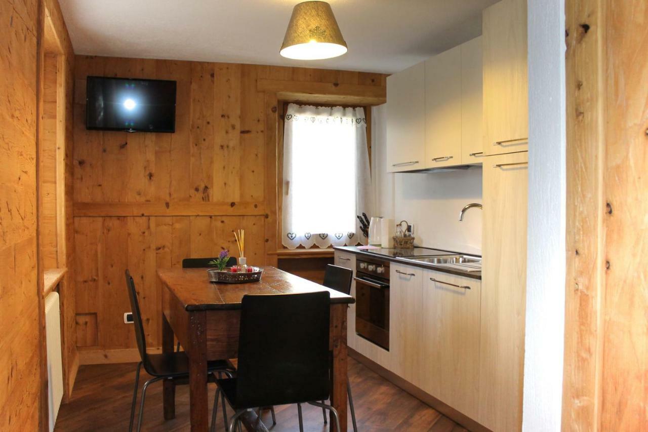 Maison D'Antan Alloggio Ad Uso Turistico Vda Charvensod N 0022 Aosta Eksteriør bilde