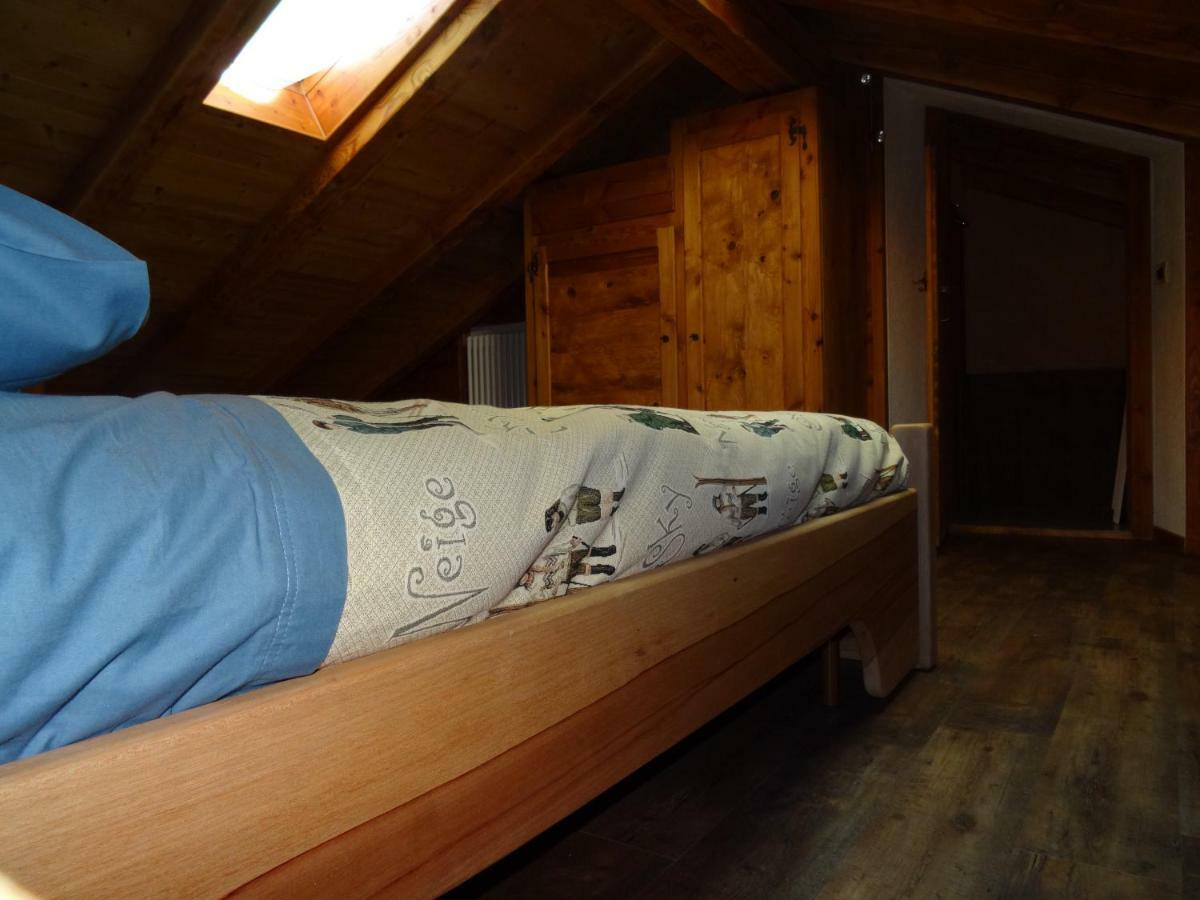 Maison D'Antan Alloggio Ad Uso Turistico Vda Charvensod N 0022 Aosta Eksteriør bilde