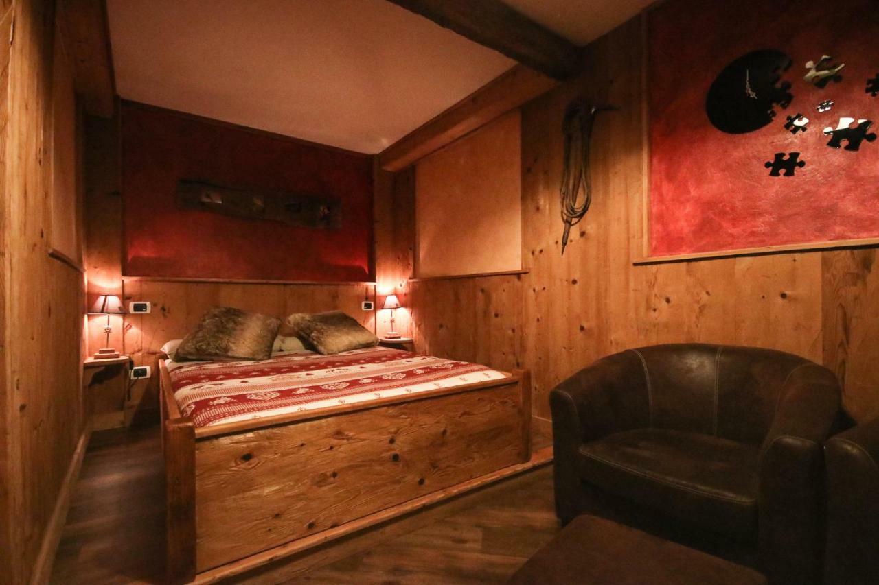 Maison D'Antan Alloggio Ad Uso Turistico Vda Charvensod N 0022 Aosta Eksteriør bilde