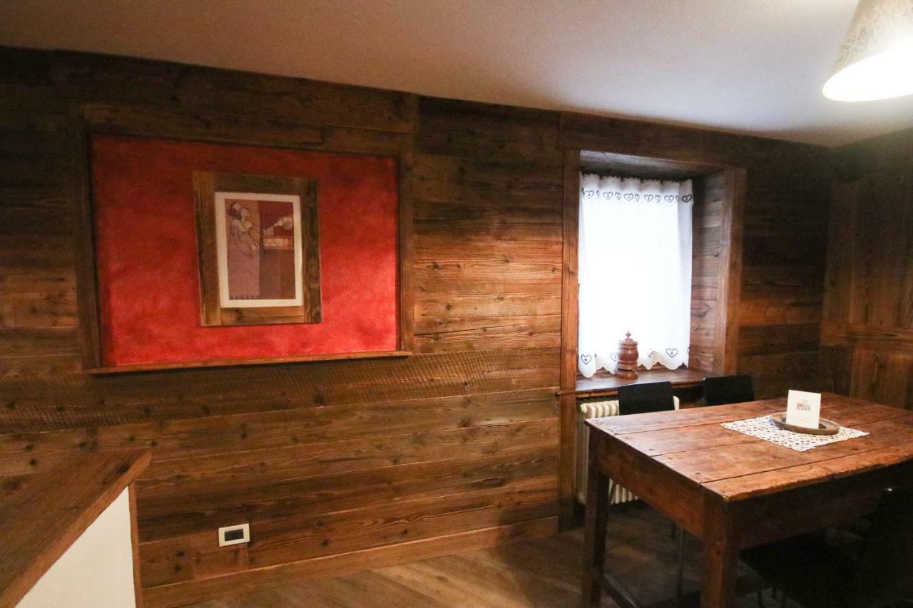 Maison D'Antan Alloggio Ad Uso Turistico Vda Charvensod N 0022 Aosta Eksteriør bilde