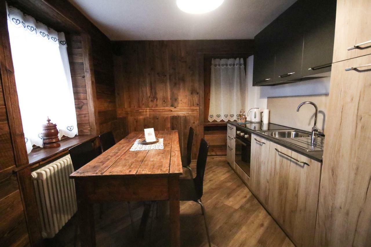 Maison D'Antan Alloggio Ad Uso Turistico Vda Charvensod N 0022 Aosta Eksteriør bilde
