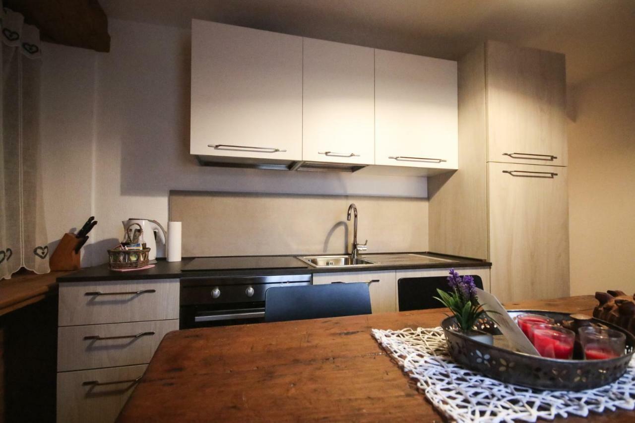 Maison D'Antan Alloggio Ad Uso Turistico Vda Charvensod N 0022 Aosta Eksteriør bilde