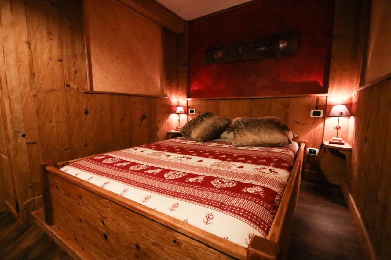 Maison D'Antan Alloggio Ad Uso Turistico Vda Charvensod N 0022 Aosta Eksteriør bilde